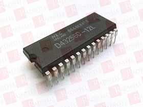 Интегральная микросхема Артикул D43256C-12L от производителя NEC