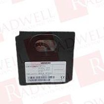 Управление горелкой Артикул LGK16.122A17 от производителя SIEMENS