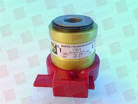 Регулирующий клапан Артикул V35-3 от производителя MASTER PNEUMATICS