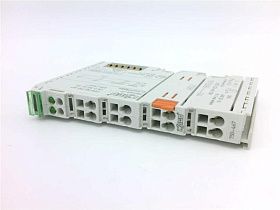 Модуль логического ввода/вывода 750-467 В постоянного тока от WAGO