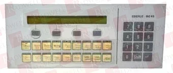 Интерфейс оператора Артикул BC-42 от производителя SCHNEIDER ELECTRIC