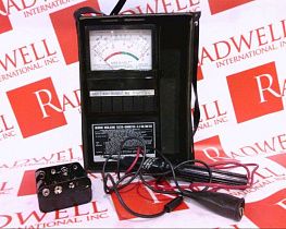 Тестер высокого напряжения Sperry Instruments VOLTMETER AC 500V