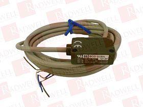 Фотоэлектрический датчик Артикул BGS-S08N от производителя OPTEX