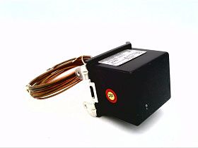 Выключатель температурный United Electric F54-D20CC, -130...+120°F, 15А, 125/250В AC