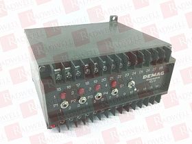 Контроллер питания Артикул KU-4 от производителя MANNESMANN DEMAG