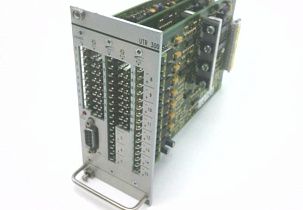 Модуль управления ПЛК Bachmann UTR300T/C8F