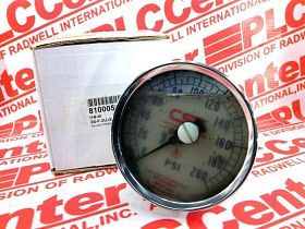 Датчик давления Артикул 3S-F-2U-GF-BK-SS-CSE от производителя CHICAGO STAINLESS