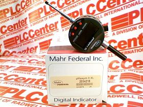 Фотоэлектрический датчик Артикул 2034218 от производителя MAHR FEDERAL