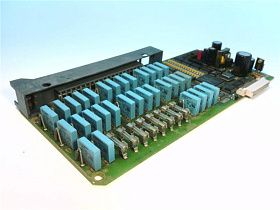 Плата питания PS465-1 24V DC 60W для системы расширения B&R