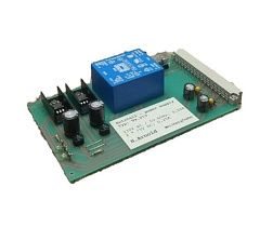 Плата управления 99.213 NETZTEIL с трансформатором и LED-индикаторами
