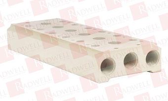 Пневматический коллектор Артикул AM-536 от производителя AUTOMATION DIRECT