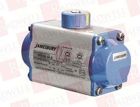 Клапан-позиционер Артикул VPVL300 SR4/5 BLXC от производителя JAMESBURY