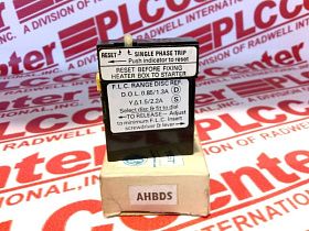 Реле тепловой перегрузки AHBDS 0.85-1.3А Allen West