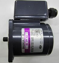 Двигатель индукционный SPG S8125GX-TCE 25Вт 220-240В 1200 об/мин