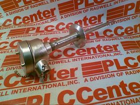 RTD санитарный погружной термодатчик WEED 451-01B, 3-проводной, 6 дюймов