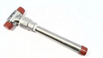 Расходомер HO3A3/4X5/8A-1.75-16-C9 производства HOFFER FLOW CONTROLS INC