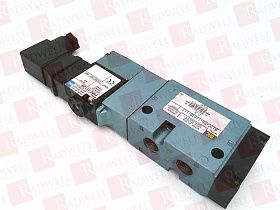 Электромагнитный клапан  Артикул 812C-PM-110JB-112 от производителя MAC VALVES INC