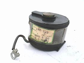 Контактор WARD LEONARD 146-600, катушка 300В DC, 1A