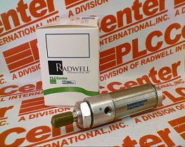 Пневматический цилиндр Артикул M-12D-10 от производителя BOSCH