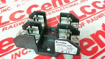 Держатель предохранителя LR25030-2CR от LITTELFUSE