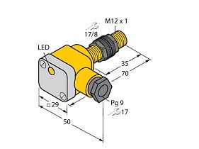 Turck 1005461