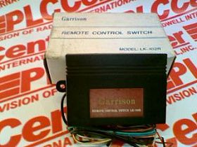 Аксессуары для кабеля и провода Артикул LK-102R от производителя GARRISON MACHINE