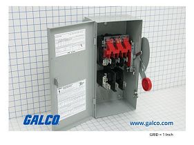 Cutler Hammer, Div of Eaton DH363FRK