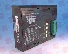 Модуль / стойка ПЛК Артикул TI-305-22P от производителя SIEMENS