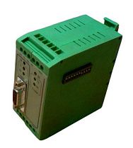 Оптоволоконный преобразователь интерфейса RS-232 EUTRON XC2-23-CL-M