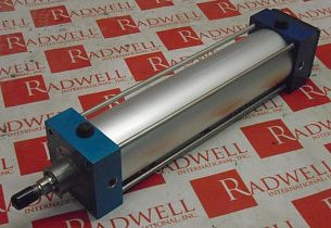 Пневматический цилиндр Miller Electric IP-96B2B-0100-363.000-0025-B33N-0