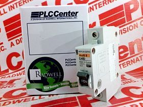 Автоматический выключатель для монтажа на дин-рейку Артикул C45D-1-40 от производителя SCHNEIDER ELECTRIC