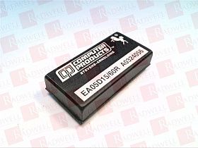 Источник питания / преобразователь напряжения / монтаж на плату Артикул EA05D15/60R от производителя ADVANCED ENERGY