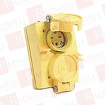 Штекер / розетка Артикул 60W33DPLX от производителя EATON CORPORATION