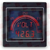 Щитовой измерительный прибор Артикул APM-MAX-M21-NL-4R от производителя TRUMETER