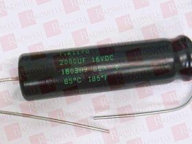 Конденсатор Артикул TVA1170 от производителя VISHAY