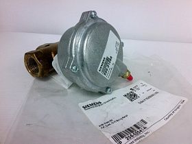Клапан пневматический двухходовой SIEMENS 256-02041A, нормально закрытый, FXF 0.5/4