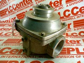 Клапан регулирующий V710HAS двухходовой 1-1/2" General Controls