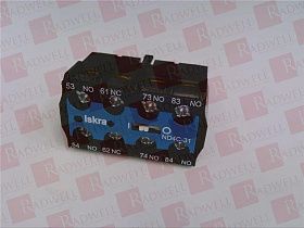 Устройство для пускателя / стартера Артикул ND4C-31 от производителя ISKRA