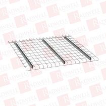 Стеллаж Артикул D4246BB3A1 от производителя NASHVILLE WIRE