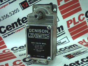 Концевой выключатель Артикул L100WDL от производителя PARKER