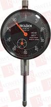 Габаритный манометр  Артикул AI-921B от производителя TECLOCK