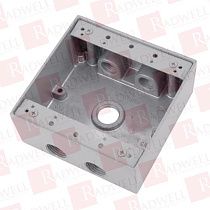 Розетка / коробка Артикул 2IH5-2 от производителя ABB THOMAS & BETTS