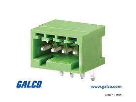 ASI-Automation Systems Interconnect ASIWJ15EDGRC-2.5-4P