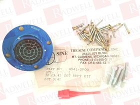 Перемычка / клемма / штекер Артикул A541-2P00 от производителя SINE COMPANY