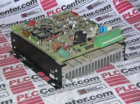 Привод Артикул 24V3300/10 от производителя CONVERTEAM