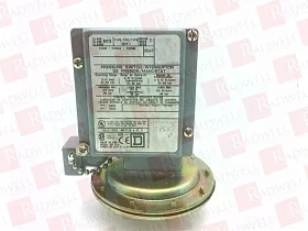 Реле давления Артикул 9012GDW1 от производителя TELEMECANIQUE SENSORS