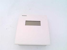 Датчик углекислого газа Siemens QPA2002D с дисплеем, 0-10 В