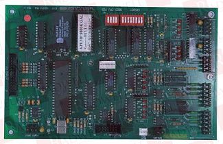 Плата процессора / контроллера Артикул 300-163-V01 от производителя MECMESIN