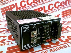 Источник питания Артикул RS5N10 от производителя EMERSON