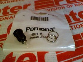 Сборка для машины Артикул 4921-0 от производителя POMONA ELECTRONICS